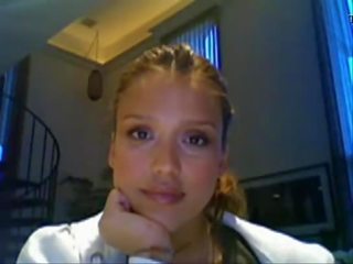 Jessica alba jerkoff istruksjon rød lett grønn lett spill