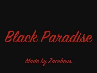 Negra paraíso - x calificación película música vid