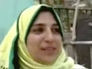 Egyptiska hijab sharmota sugande en manhood - live.arabsonweb.com
