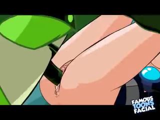 Kim-possible-fuck-with-shego