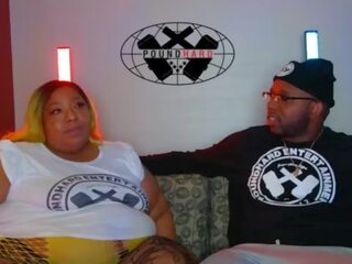 Entrevista con rising ssbbw estrella porno diosa hips ft poundhard entertainment