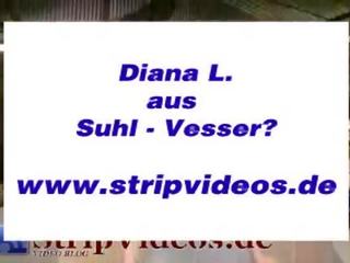 Diana from Suhl (Germany)