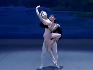 Swan lake goli balet plesalka, brezplačno brezplačno balet porno mov 97