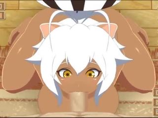 Blazblue makoto sexo vídeo sesión [all scenes]